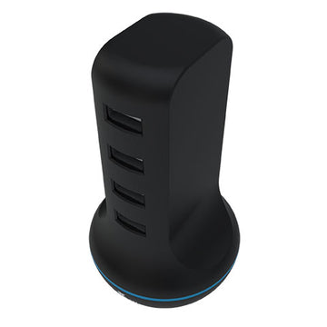 Xtech 4 Port Charging Station (XTA-195)